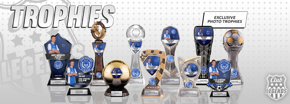 Club Legends Trophies