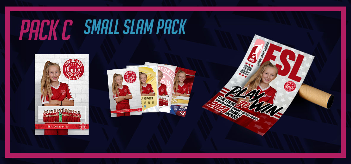 Pack C: Small Slam