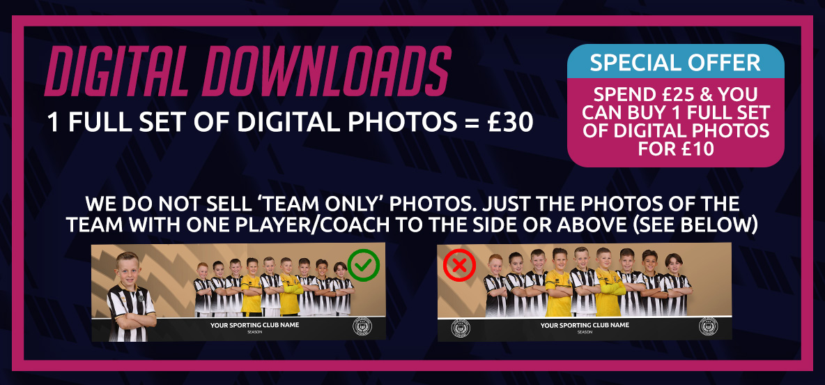 Digital Downloads